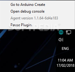 Arduino Create Agent