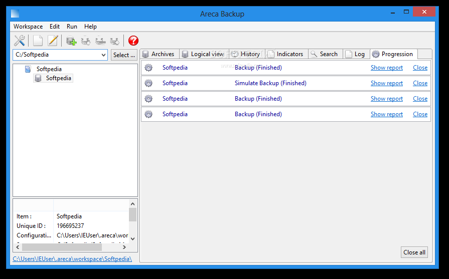 Top 12 System Apps Like Areca Backup - Best Alternatives