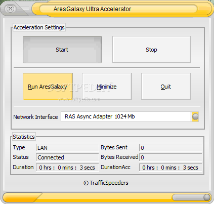Top 34 Internet Apps Like Ares Galaxy Ultra Accelerator - Best Alternatives