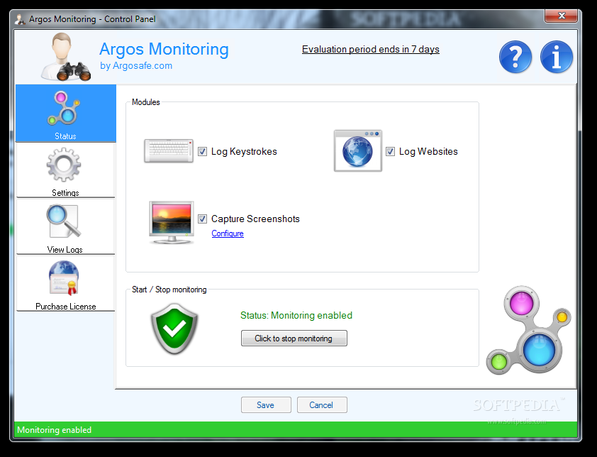 Top 10 Security Apps Like Argos Monitoring - Best Alternatives