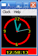 Art Clock