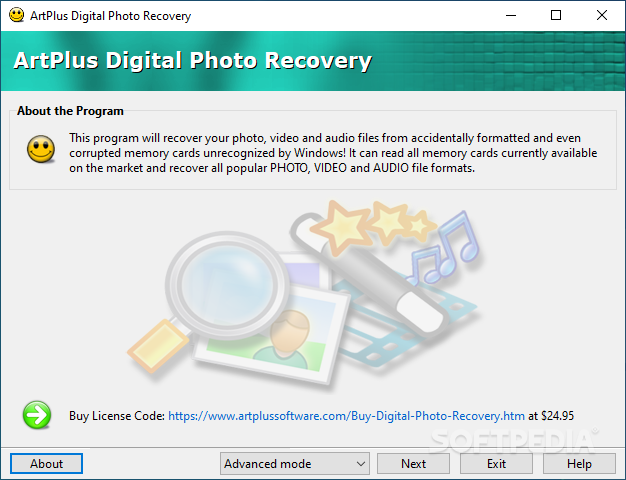 Top 47 System Apps Like Art Plus Digital Photo Recovery - Best Alternatives