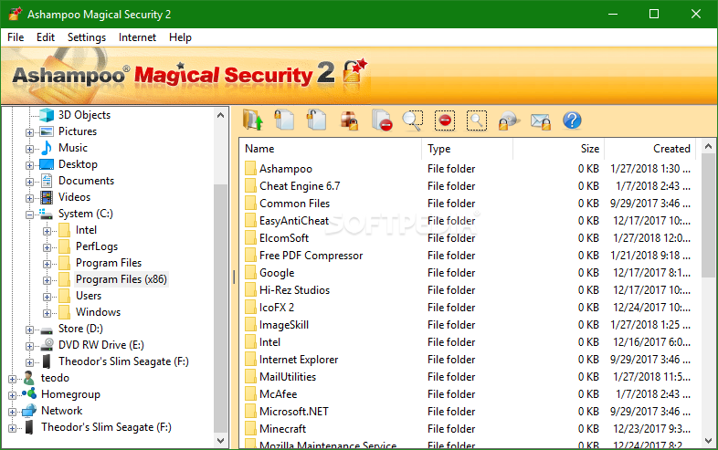 Top 16 Security Apps Like Ashampoo Magical Security - Best Alternatives