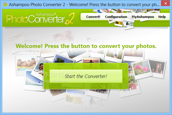 Ashampoo Photo Converter