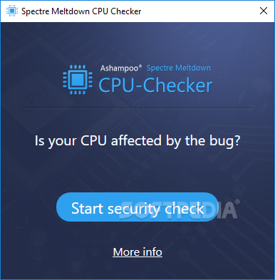 Top 25 Security Apps Like Ashampoo Spectre Meltdown CPU Checker - Best Alternatives