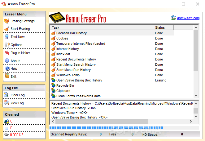Free Asmw Eraser Pro
