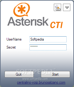 Asterisk CTI