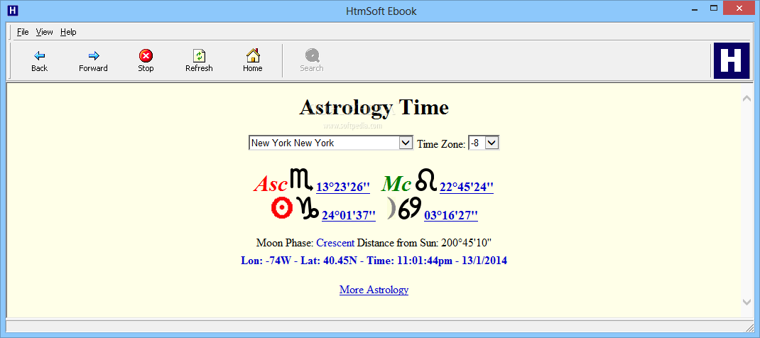 Astrology Time