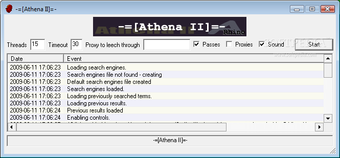 Athena II