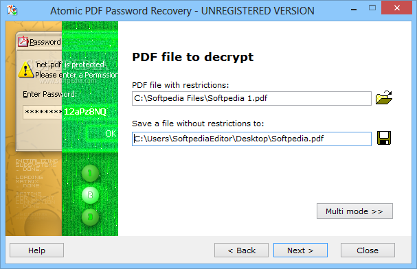 Top 38 Security Apps Like Atomic PDF Password Recovery - Best Alternatives