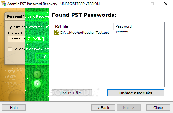 Top 34 Security Apps Like Atomic PST Password Recovery - Best Alternatives