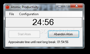 Atomic Productivity
