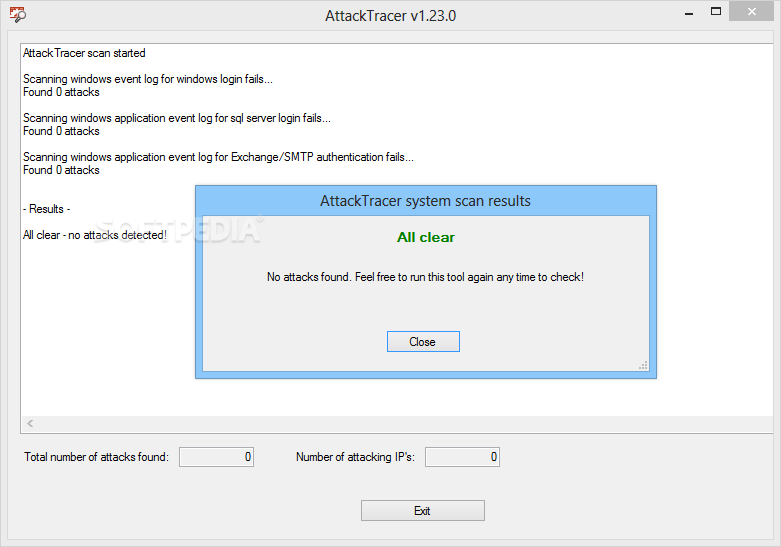 Top 10 Security Apps Like AttackTracer - Best Alternatives