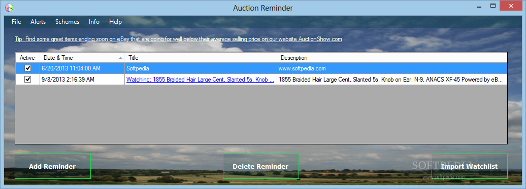 Top 19 Others Apps Like Auction Reminder - Best Alternatives