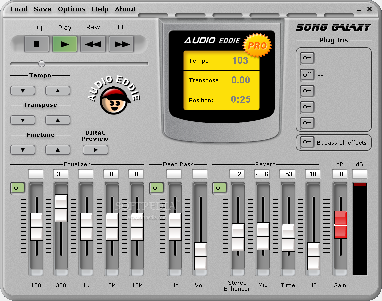 Audio Eddie Pro