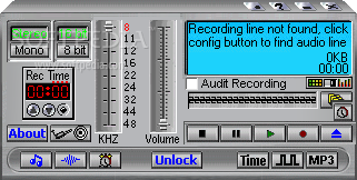 Audio Playback Recorder