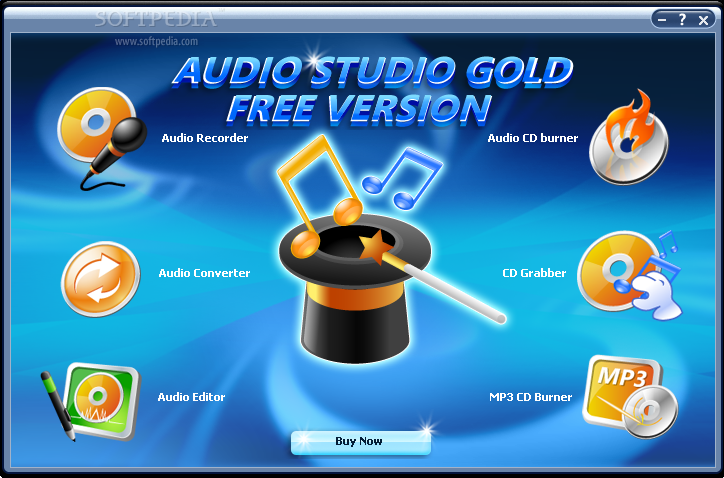Top 30 Multimedia Apps Like Audio Studio Gold - Best Alternatives