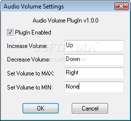Audio Volume