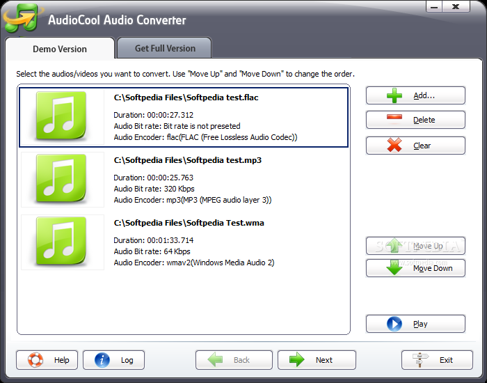 AudioCool Audio Converter