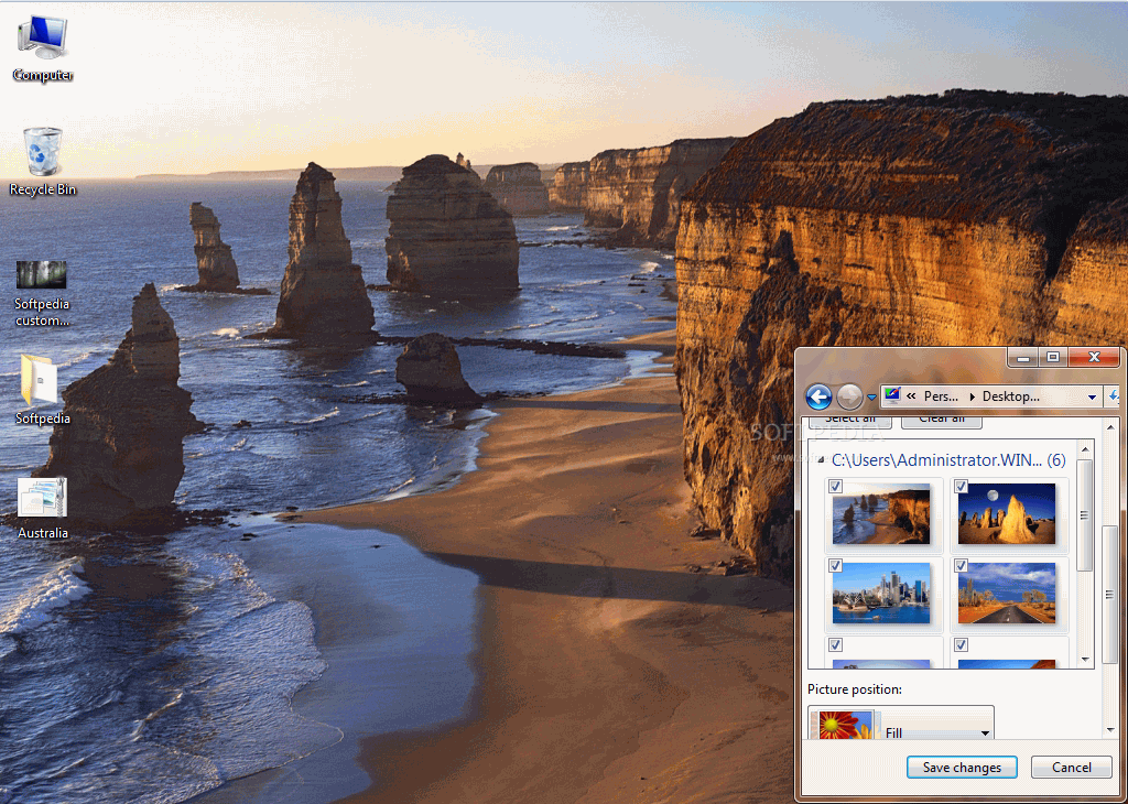 Top 20 Desktop Enhancements Apps Like Australia Theme - Best Alternatives