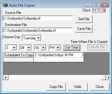 Auto File Copier