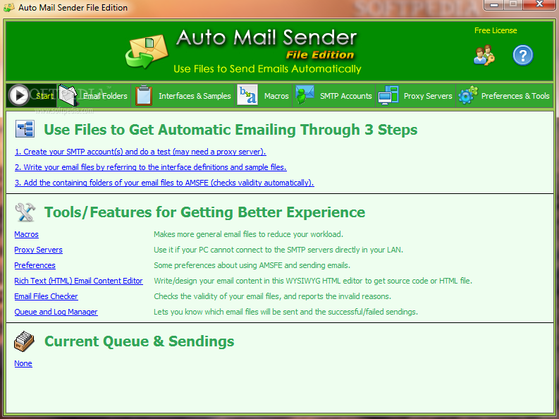 Top 49 Internet Apps Like Auto Mail Sender File Edition - Best Alternatives