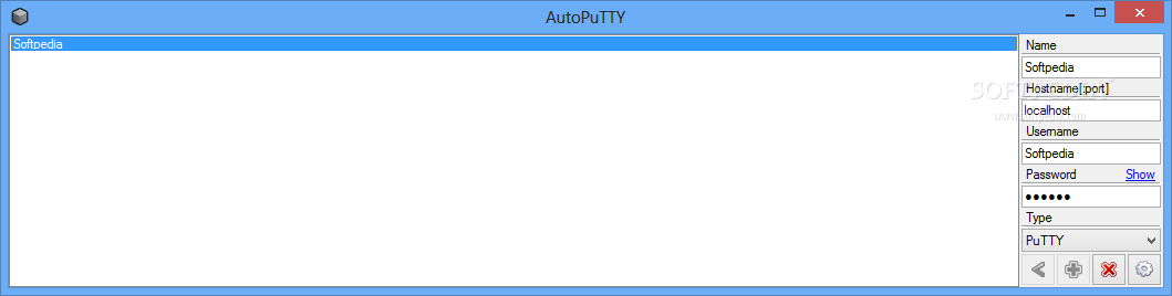 AutoPuTTY