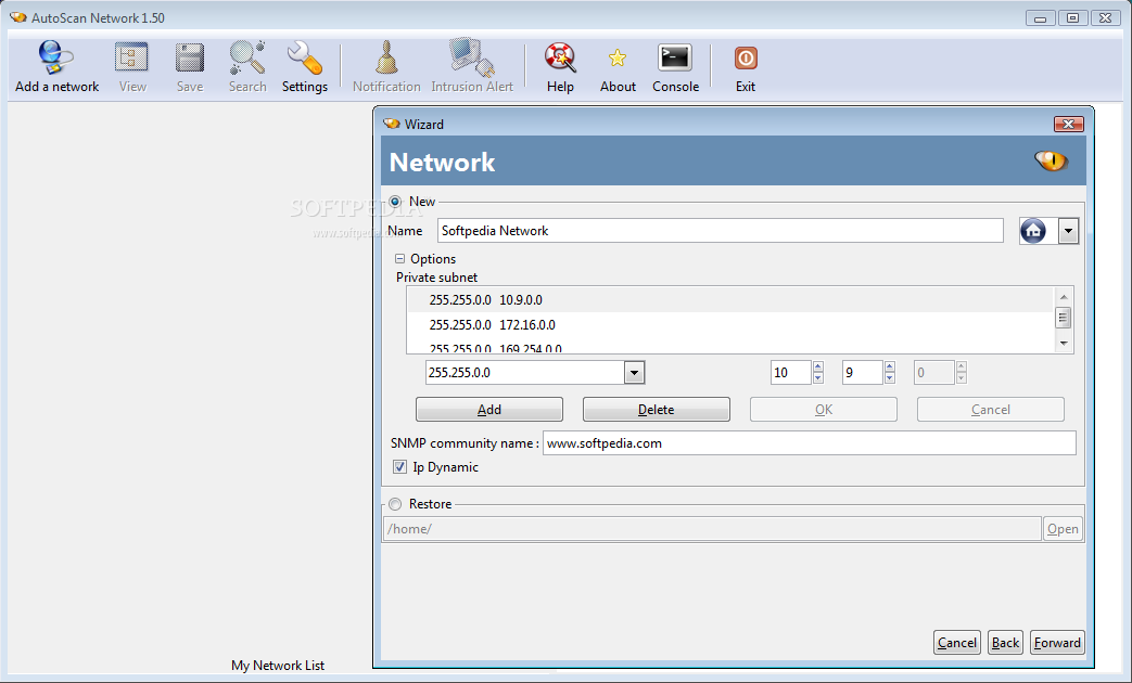 Top 12 Network Tools Apps Like AutoScan Network - Best Alternatives