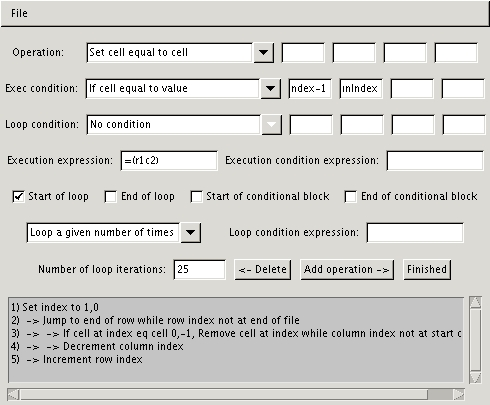 AutoSpreadsheet