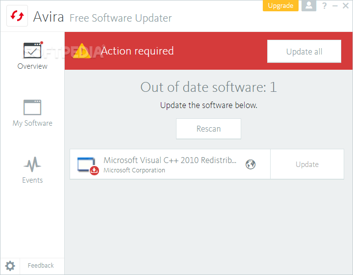 Top 21 Others Apps Like Avira Software Updater - Best Alternatives