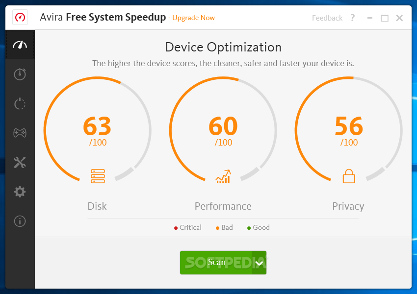 Top 31 Tweak Apps Like Avira Free System SpeedUp - Best Alternatives