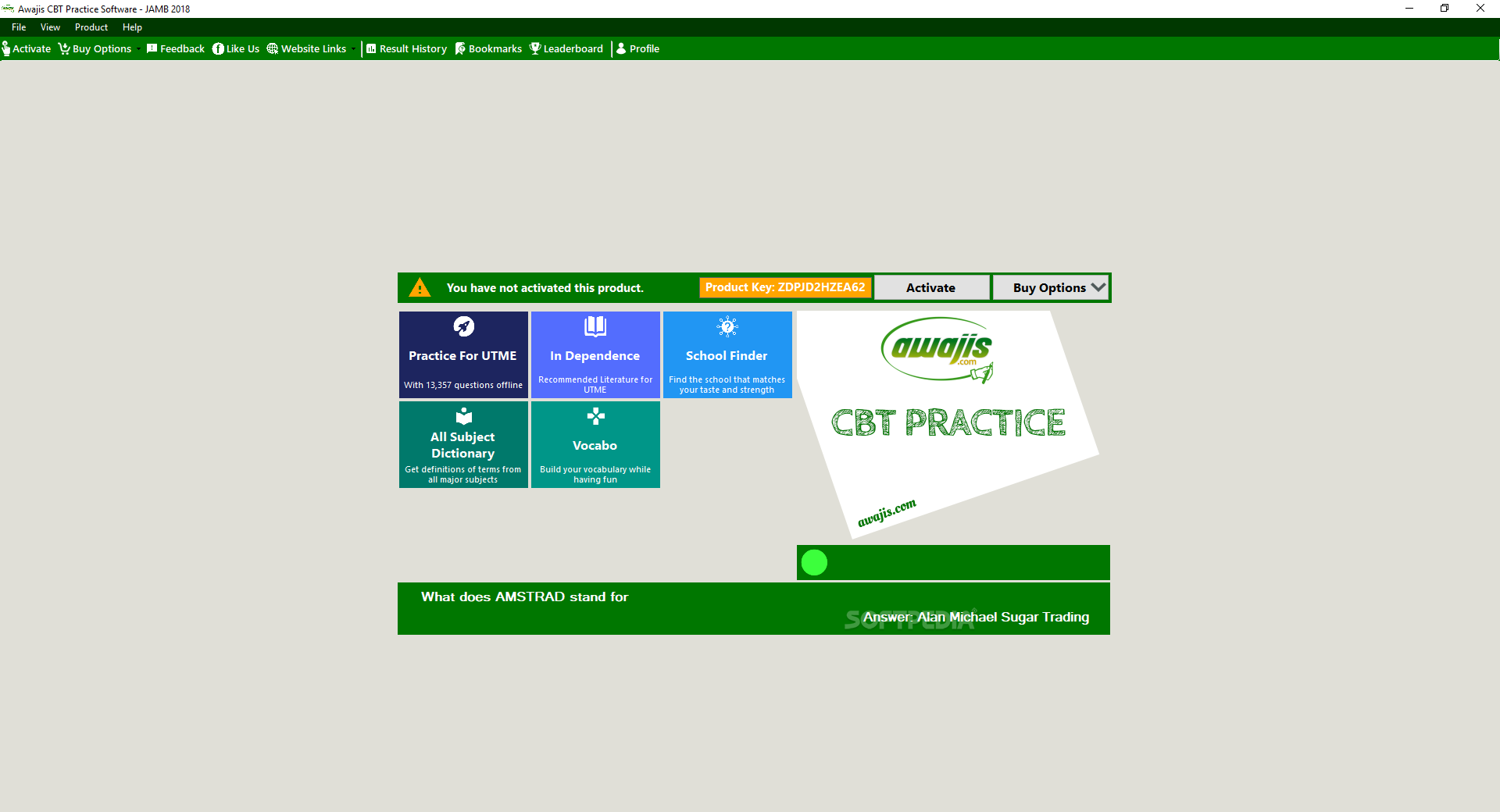 Top 23 Others Apps Like Awajis CBT Practice Software - JAMB - Best Alternatives