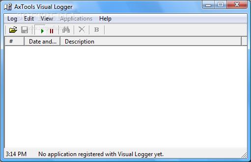 AxTools Visual Logger 2003
