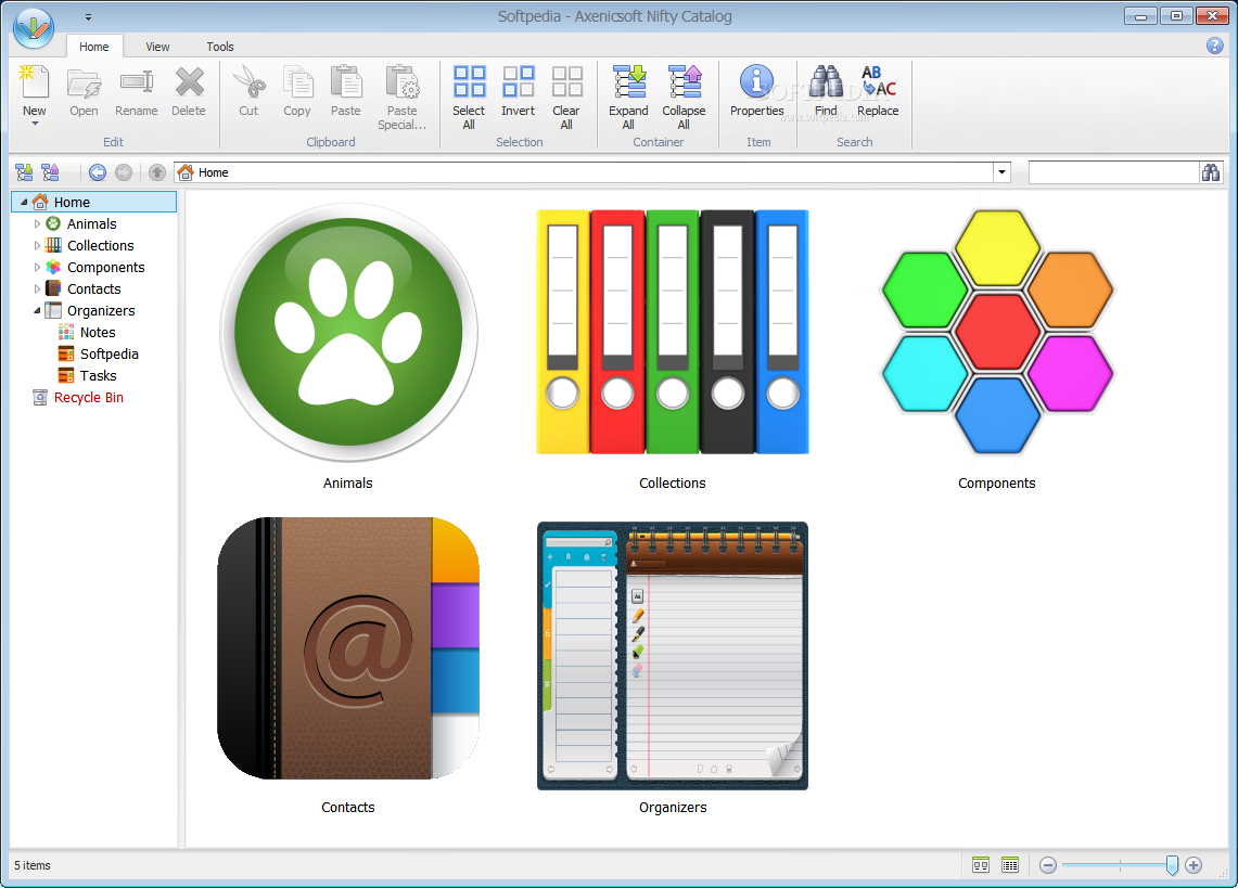 Top 19 Others Apps Like Axenicsoft Nifty Catalog - Best Alternatives