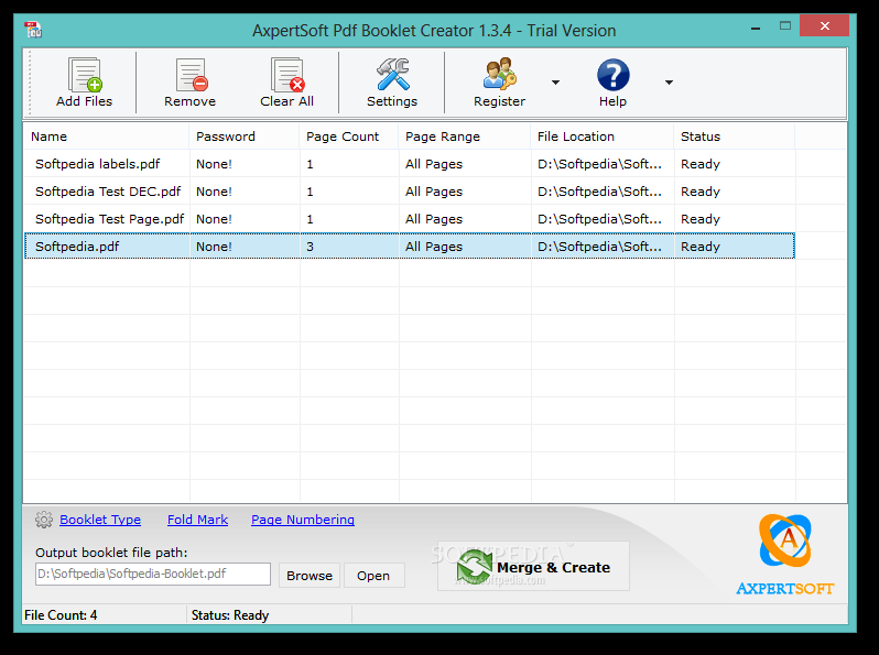 Top 36 Office Tools Apps Like AxpertSoft Pdf Booklet Creator - Best Alternatives