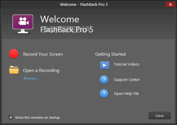 FlashBack Pro