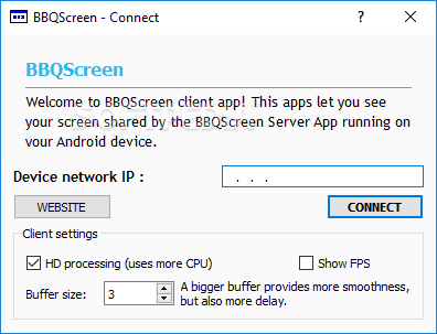 Top 10 Mobile Phone Tools Apps Like BBQScreen - Best Alternatives