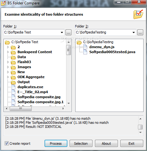 BS Folder Compare