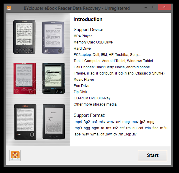Top 40 System Apps Like BYclouder eBook Reader Data Recovery - Best Alternatives