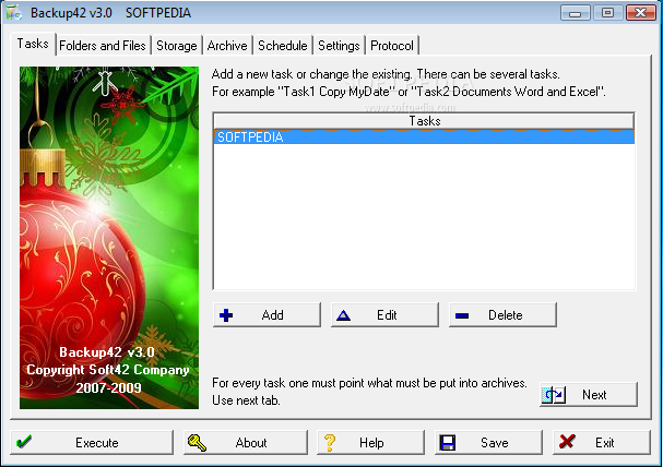 Top 10 System Apps Like Backup42 - Best Alternatives