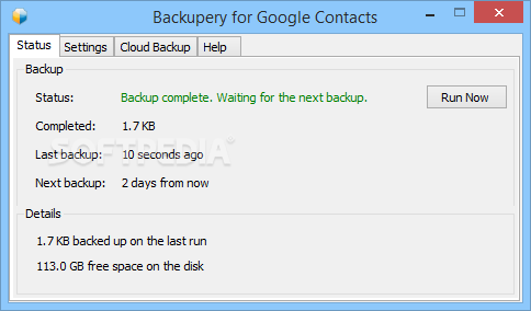 Top 31 System Apps Like Backupery for Google Contacts - Best Alternatives