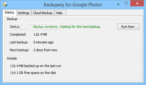 Top 32 System Apps Like Backupery for Google Photos - Best Alternatives