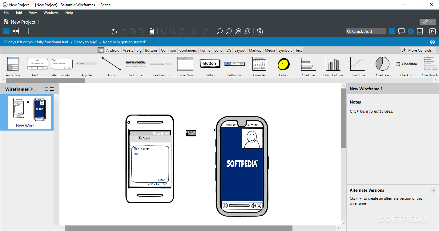 Top 5 Authoring Tools Apps Like Balsamiq Mockups - Best Alternatives