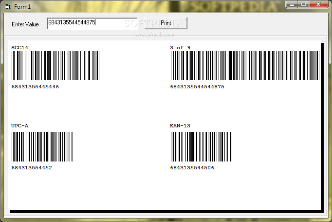 Barcode Functions