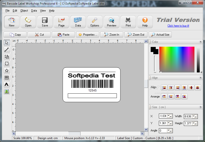 Top 36 Authoring Tools Apps Like Barcode Label Workshop Professional - Best Alternatives