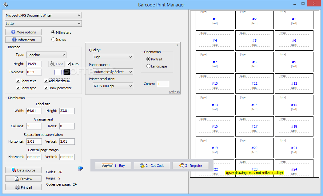 Top 30 Multimedia Apps Like Barcode Print Manager - Best Alternatives