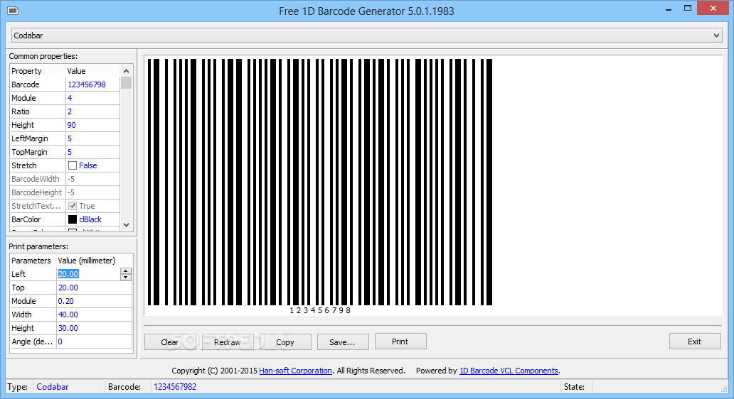 Top 36 Programming Apps Like 1D Barcode VCL Components - Best Alternatives