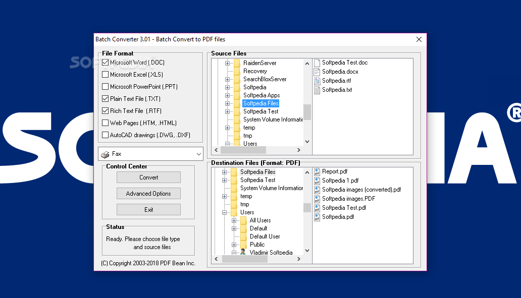 Batch Converter