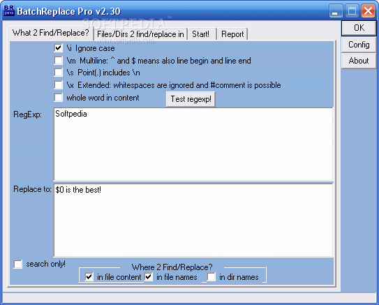BatchReplace Pro
