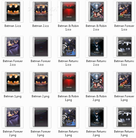 Batman Collection Pack